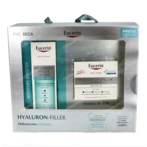 EUCERIN PACK NAVIDAD HF PS+ MOISTURE