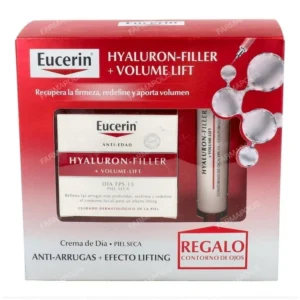 EUCERIN PACK VOLUME PIEL MIXTA 50 ML PACK + CONTORNO