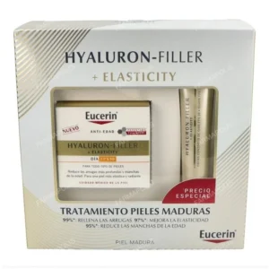 EUCERIN ELASTICITY FILLER EF SPF30+CONTORNO