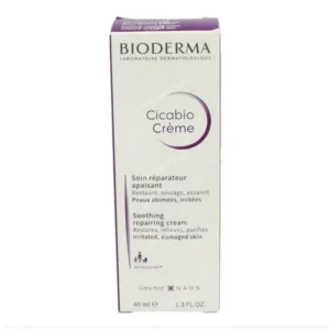 BIODERMA CICABIO CREMA REPARADORA 40 ML
