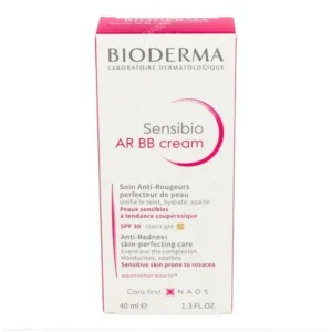 BIODERMA SENSIBIO AR BB CREAM SPF30 CLARO 40 ML