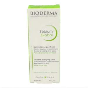 BIODERMA SEBIUM GLOBAL COVER 30 ML