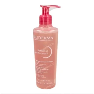 BIODERMA SENSIBIO GEL MOUSSANT LIMPIADOR MICELAR 200 ML