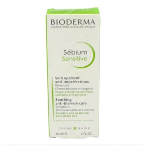 BIODERMA SEBIUM SENSITIVE 30 ML