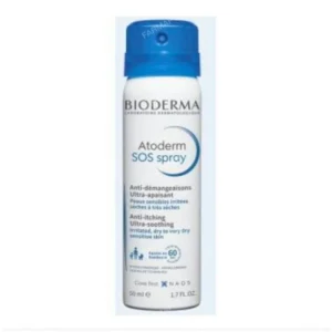 BIODERMA ATODERM SOS SPRAY 50 ML