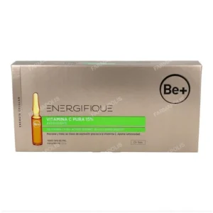 BE+ ENERGIF AMP VITAMINA C