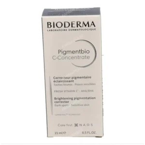 BIODERMA PIGMENTBIO C- CONCETRATE 15 ML