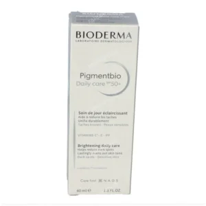 BIODERMA PIGMENTBIO DAILY CARE SPF50+40 ML
