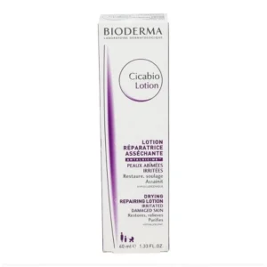 BIODERMA CICABIO LOCION SPRAY SECANTE 40 ML