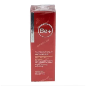 BE+ENERG HOMBRE ANTIAR EMUL REVIT 50 ML