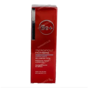 BE+ENERG HOMBRE HIDRAT GEL CONFORT 50 ML