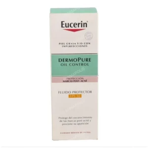 EUCERIN DERMOPURE OIL CONTROL FLUIDO PROTECTOR FPS 30 50 ML