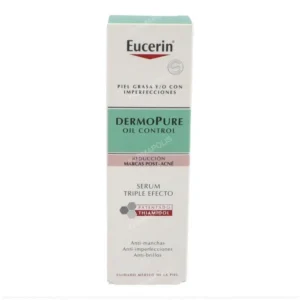 EUCERIN DERMOPURE OIL CONTROL SERUM TRIPLE EFECTO 40 ML