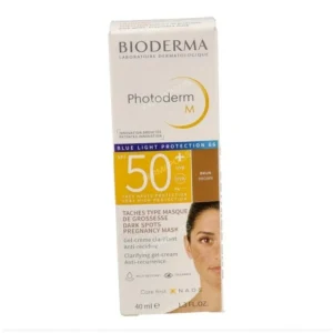 BIODERMA PHOTODERM M SPF50+ MARRON . MELASMA 40ML