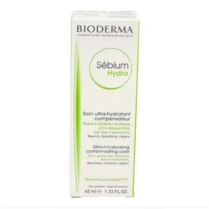 BIODERMA SEBIUM HYDRA CREMA 40 ML