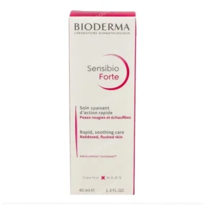 BIODERMA SENSIBIO FORTE CREMA 40 ML