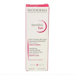 BIODERMA SENSIBIO CONTORNO OJOS 15 ML