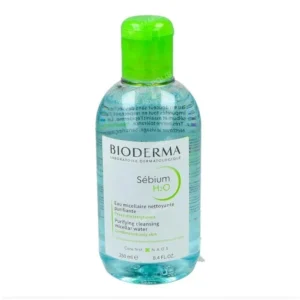 BIODERMA SEBIUM H2O AGUA MICELAR 250 ML